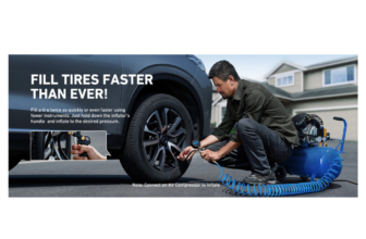 AstroAI Digital Tire Inflator Compressor Review — Quick & Accurate Inflation