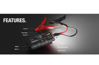 NOCO GB40 UltraSafe Lithium Jump Starter Review
