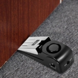 EMDMAK Door Stop Alarm with 120DB Siren — Portable Home & Travel Security Device