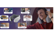 Memory Foam Neck Pillow — Travel & Comfort Support Review