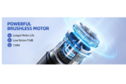 MONOZEL Portable Cordless Car Vacuum Review — Powerful Cleaning On-the-Go