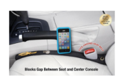 Drop Stop Original Car Seat Gap Filler Review — Prevent Items from Falling Between Seats