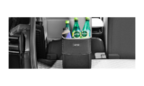 HOTOR Leak-Proof Car Trash Can Review — Keep Your Ride Clean & Organized