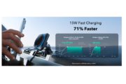 ESR CryoBoost MagSafe Cooling Car Mount Review