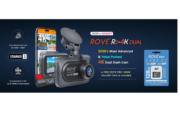 ROVE R2 4K Dual Dash Cam Review — STARVIS 2 Ultra HD Front & Rear Recording