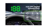 Heads-Up Display (HUD) for Car — Speed & Safety Projection Review